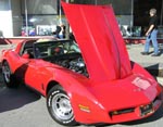 80 Corvette Coupe