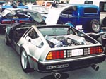 81 Delorean DMC-12 Coupe