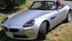 02 BMW Z8 Roadster