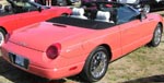 03 Thunderbird SE Roadster