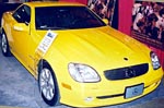 03 Mercedes Benz SLK230 Coupe