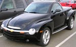 04 Chevy SSR Pickup
