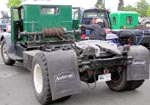 37 Autocar Logging Truck