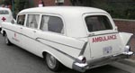 57 Chevy Ambulance