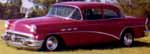 56 Buick 2dr Sedan Custom