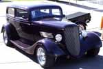 33 Ford Chopped Tudor Sedan