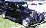 34 Ford Tudor Sedan