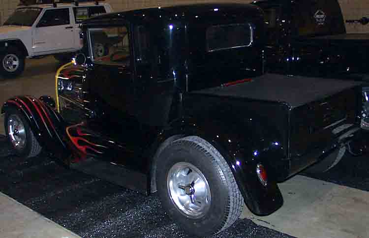 28 Ford Model A Pickup