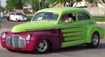 40 Chevy 2dr Sedan
