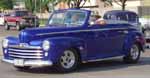 48 Ford Convertible