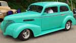 39 Chevy 2dr Sedan