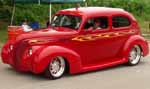 38 Ford Deluxe Tudor Sedan
