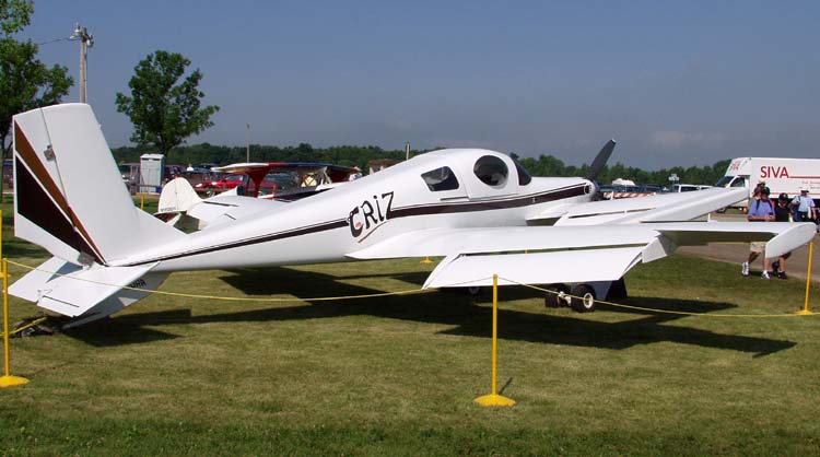 Rutan Grizzly