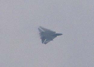 Grumman F-14 'Tomcat' Flyby
