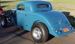 34 Ford Hiboy Chopped 3W Coupe