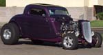 33 Ford Hiboy Chopped 3W Coupe