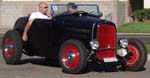 32 Ford Hiboy Roadster