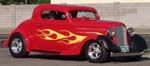 34 Chevy Chopped 3W Coupe