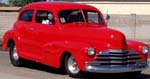 47 Chevy 2dr Sedan
