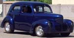 40 Willys 4dr Sedan