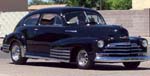47 Chevy 2dr Fleetline Sedan