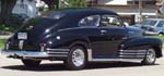 47 Chevy 2dr Fleetline Sedan