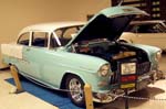 55 Chevy 2dr Sedan