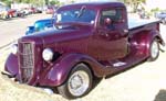 36 Ford Chopped Pickup