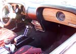 69 Ford Mustang Mach I Fastback Dash
