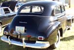 41 Oldsmobile 2dr Sedan