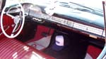 59 Ford Galaxie Convertible Dash