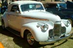 40 Chevy Convertible