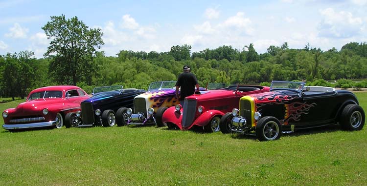 Rods & Custom