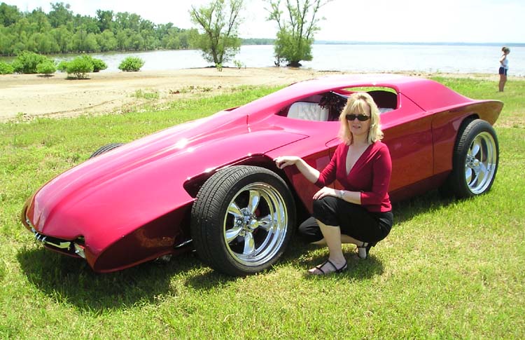 VooDoo Spider Tammy Titus