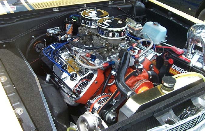 68 Dodge Dart w/Hemi V8