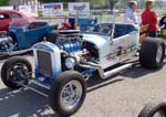 27 Ford Model T Bucket Roadster