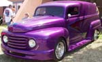 48 Ford Chopped Panel Delivery