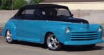 47 Ford Chopped Convertible