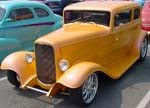 32 Ford Chopped Victoria Sedan