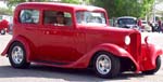 33 Chevy 2dr Sedan