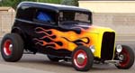 32 Ford Hiboy Chopped Victoria Delivery