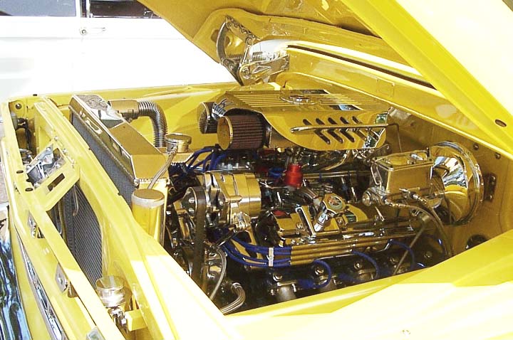 66 Ford Pickup w/460 V8