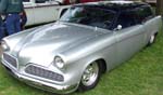 53 Studebaker 2dr Station Wagon Custom