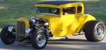 31 Ford Model A Hiboy Chopped Coupe