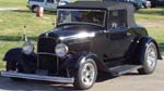 32 Ford Cabriolet