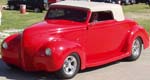 40 Ford Standard Chopped Convertible