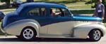 39 Oldsmobile 2dr Sedan