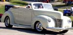 40 Ford Deluxe Convertible