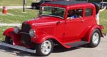 32 Ford Victoria Sedan