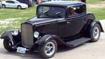 32 Ford Chopped 3W Coupe